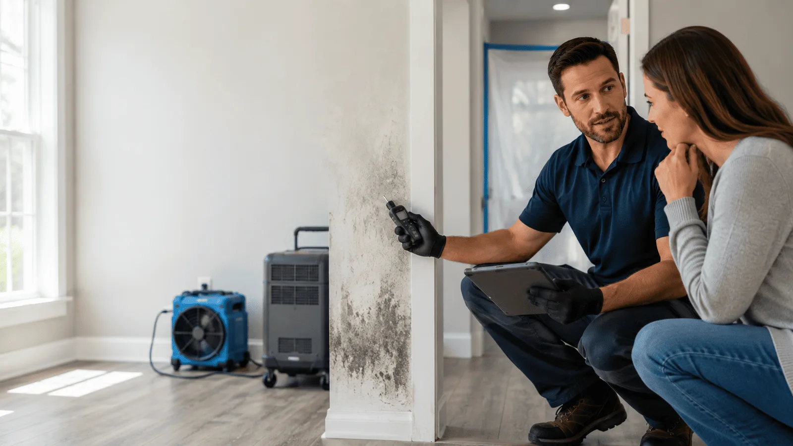Mold Inspection Booneville, MS FAQs